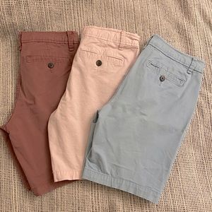 Aeropostale 3Pairs Men’s Shorts 💸Final Price